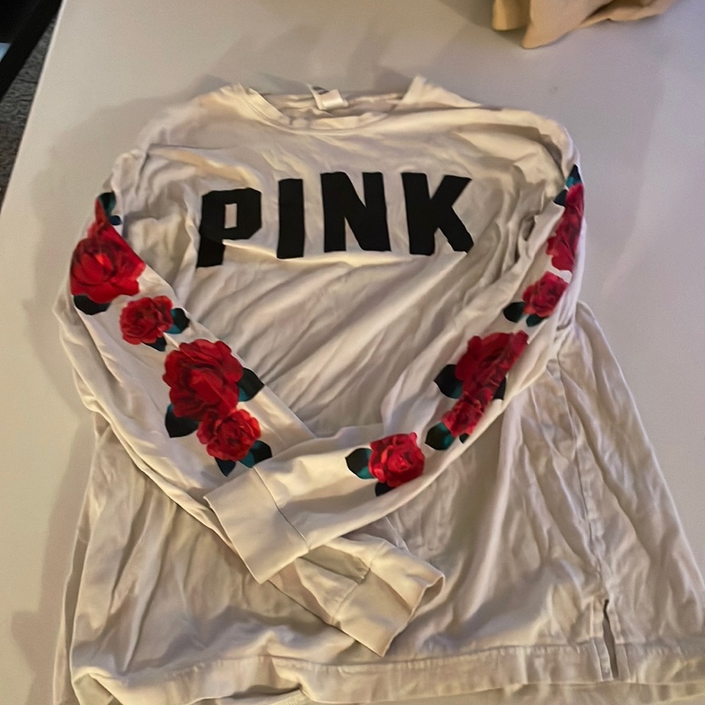 PINK long sleeve